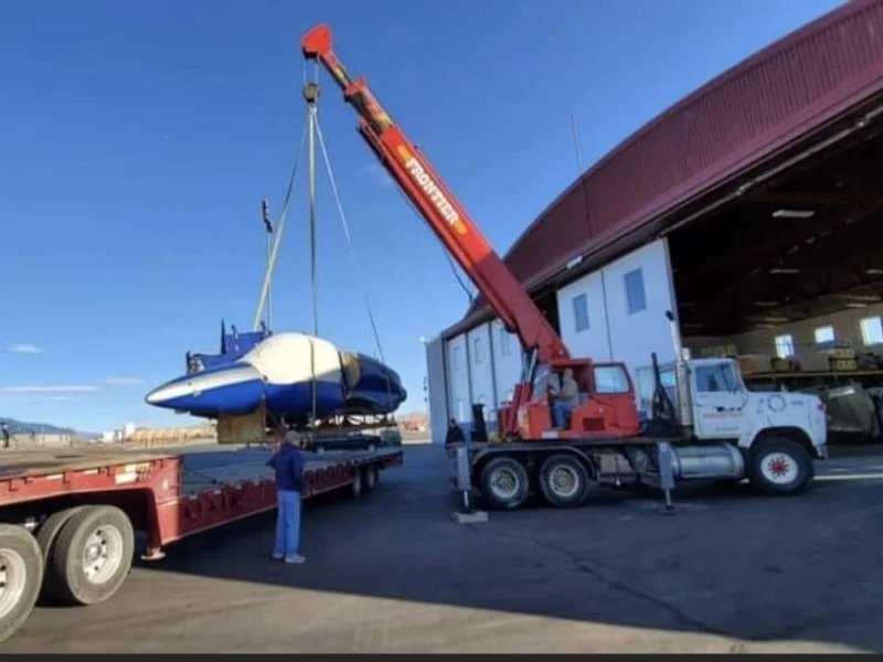 Hollister heavy recovery